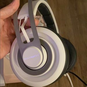 steelseries headset